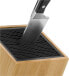 Фото #10 товара WMF Flextec Knife Block Empty without Knives Bamboo Light
