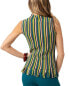 Фото #2 товара Trina Turk Waverly Fringe Tank Women's