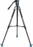 Фото #1 товара Statyw Sirui Sirui Pro Video Tripod Kit Rapid SVT-75 Pro + Fluid Head SVH15