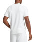 ფოტო #2 პროდუქტის Men's Terry Cabana Crewneck Sleep Shirt