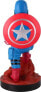 Figurka Cable Guys Marvel stojak - Captain America (MER-2918) - фото #4