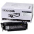 Фото #1 товара Тонер Lexmark X-422 Чёрный