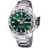 Фото #1 товара Мужские часы Festina F20665/2 Зеленый Серебристый