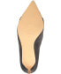 ფოტო #5 პროდუქტის Women's Marek Ruffle Detail Dress Pumps