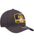 Фото #4 товара Men's Charcoal Tennessee Volunteers Team Elevated 9SEVENTY Adjustable Hat