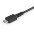 Фото #8 товара StarTech.com 3ft (1m) Secure Charging Cable – USB-A to Micro USB Data Blocker Charge-Only Cable – Power-Only Charger Cable for Phone/Tablet – Data Blocking USB Protector Adapter Cable - 1 m - USB A - Micro-USB B - USB 2.0 - 480 Mbit/s - Black