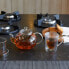 Фото #3 товара Bredemeijer Group Bredemeijer Verona - Single teapot - 1000 ml - Transparent - Glass - 230 mm - 149 mm