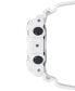 ფოტო #2 პროდუქტის Men's Analog-Digital White Resin Strap Watch 54mm GA700-7A