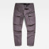 Фото #3 товара G-STAR Rovic 3D Regular Tapered Fit cargo pants