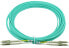 Фото #8 товара BlueOptics Corning 050502T512000015M kompatibles LC-LC Multimode OM3 Patchkabel 15 - Cable - Multimode fiber
