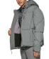 ფოტო #2 პროდუქტის Men's Glacier Quilted Full-Zip Hiking Jacket