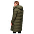 SUPERDRY Rips Longline puffer jacket