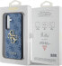 Фото #12 товара Guess Etui Guess GUHCS24M4GMGBL Samsung Galaxy S24+ Plus hardcase 4G Big Metal Logo niebieski/blue