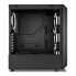 Фото #5 товара Sharkoon TK5M RGB ATX - Desktop - PC - Black - ATX - micro ATX - Mini-ITX - Metal - Plastic - Tempered glass - Multi