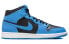 Фото #2 товара Кроссовки Jordan Air Jordan 1 Mid "University Blue" DQ8426-401