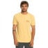 QUIKSILVER Enjoy Not Destroy short sleeve T-shirt