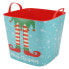 SP BERNER Life Story 25L Christmas Elf Basket