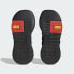 Фото #4 товара Детские кроссовки adidas x LEGO® Racer TR21 Elastic Lace and Top Strap Shoes (Черные)