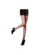 Фото #1 товара Pretty Polly Microdot Tights One Size Nude / Black - PNAUU5