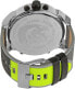 Фото #8 товара Diesel Mr. Daddy Men's Multifunctional Watch with Silicone, Stainless Steel or Leather Strap