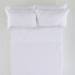 Cushion cover Alexandra House Living White 55 x 55 + 5 cm