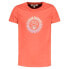 ფოტო #3 პროდუქტის GARCIA B32401 short sleeve T-shirt