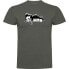 KRUSKIS Extreme MTB short sleeve T-shirt