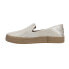 Фото #3 товара TOMS Carolina Espadrille Womens Beige Flats Casual 10021255T-040