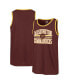 Men's Burgundy Washington Commanders Winger Franklin Tank Top