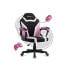 Фото #7 товара Стул Gaming Huzaro HZ-Ranger 1.0 pink mesh Черный/Розовый дети