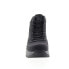 Фото #2 товара Lugz Diablo Mid MDIABMD-0807 Mens Black Leather Lace Up Casual Dress Boots