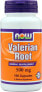 Фото #1 товара NOW Foods Valerian Root Корень валерианы 500 мг 100 капсул
