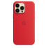 Фото #2 товара Apple iPhone 14 Pro Max Silicone Case with MagSafe - (PRODUCT)RED, Cover, Apple, iPhone 14 Pro Max, 17 cm (6.7"), Red