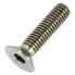 MSC Allen Titanium Bolt M6X243 mm Din7991 Gr5