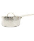 Фото #1 товара Hammered Tri-Ply 8" Covered Saucepan