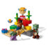 Конструктор LEGO 21164 "Риф Кораллов" для детей.