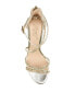 ფოტო #4 პროდუქტის Women's Jolene Platform Stiletto Evening Sandals