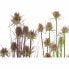 Декоративное растение DKD Home Decor 40 x 40 x 150 cm Розовый Лиловый полиэтилен PVC (2 штук)