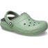 CROCS Classic Lined Clogs