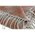 Фото #4 товара Одеяло Home ESPRIT Розовый Акрил 130 x 170 cm