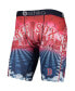 Фото #2 товара Men's Red Boston Red Sox Dna Boxers