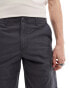 Jack & Jones 2 pack cargo short in light grey and dark grey