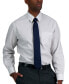 Фото #2 товара Men's Steel Micro-Dot Solid Tie