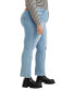 Фото #3 товара Trendy Plus Size 724 High-Rise Straight-Leg Jeans