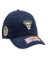 ფოტო #1 პროდუქტის Men's Navy Club America Me Da Mi Calaverita Adjustable Hat