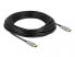 Фото #1 товара Delock 85012 - 15 m - HDMI Type A (Standard) - HDMI Type A (Standard) - 18 Gbit/s - Black