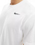 Nike Training Reset Dri-Fit t-shirt in white Белый, XS - Chest 30 - фото #4