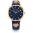 DAISY DIXON DD164URG watch Blue / Blue / Mineral - фото #2