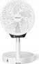 Фото #3 товара Wentylator Desktop retractable blade fan with light，VDE/Paula