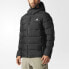 Adidas Helionic Ho Jkt BQ2001 Down Jacket